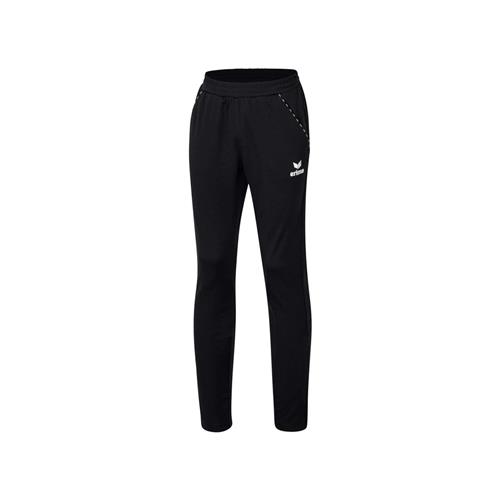 ERIMA Sportsbukser  sort / hvid