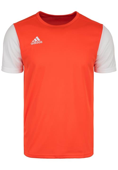 ADIDAS SPORTSWEAR Fodboldtrøje 'Estro 19'  hummer / hvid