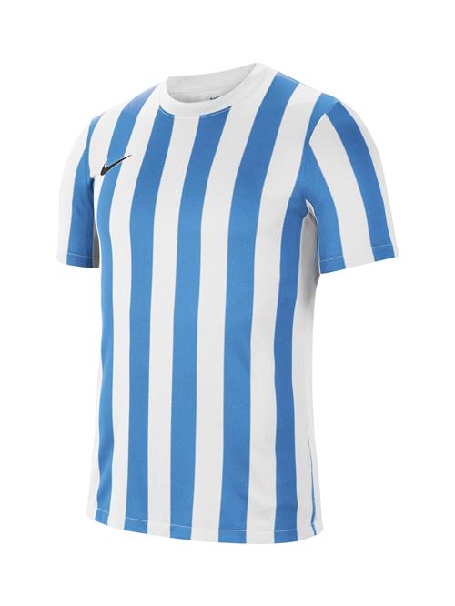 NIKE Fodboldtrøje 'Division IV'  azur / sort / hvid