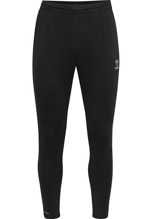 Hummel Sportsbukser 'Lead Pro'  sort / hvid