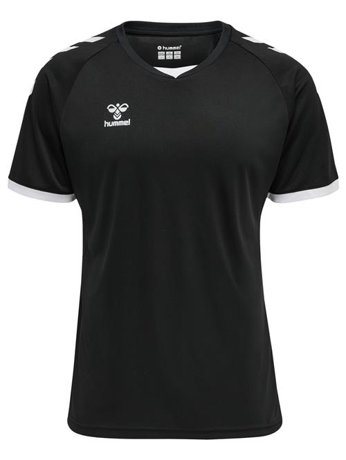 Hummel Funktionsskjorte 'Core Volley'  sort / hvid