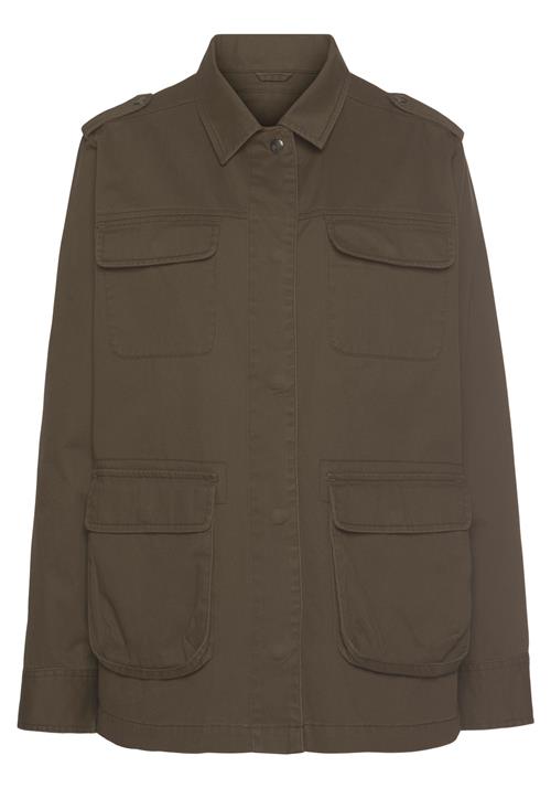 LASCANA Overgangsjakke  khaki