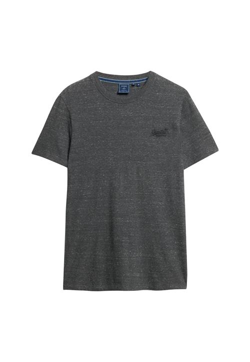 Superdry Bluser & t-shirts 'Essential'  ecru / antracit / sort