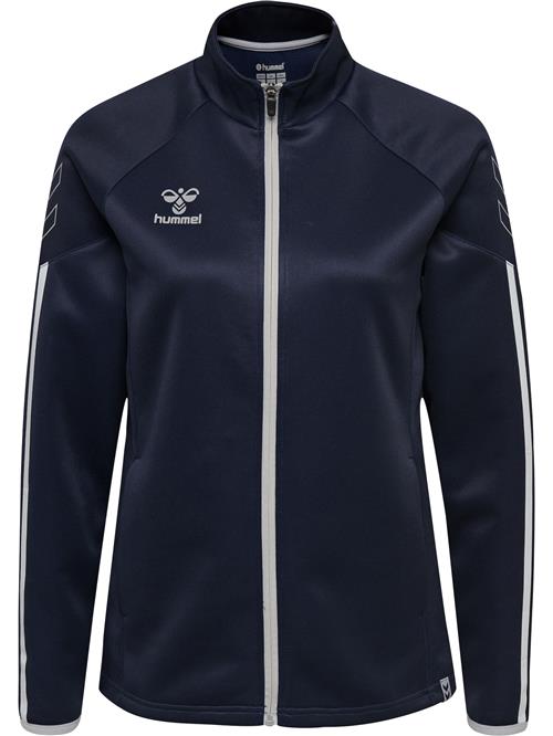 Hummel Sportssweatjakke 'Cima'  marin / grå