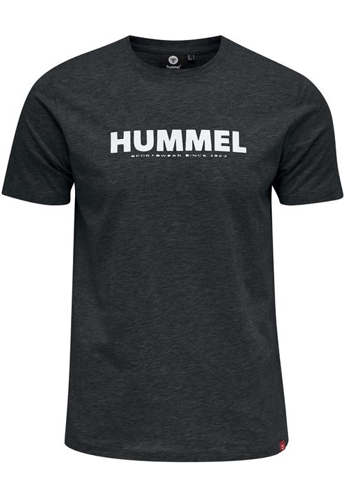 Hummel Bluser & t-shirts 'Legacy'  sort / hvid