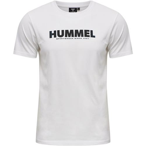 Hummel Bluser & t-shirts 'Legacy'  sort / hvid