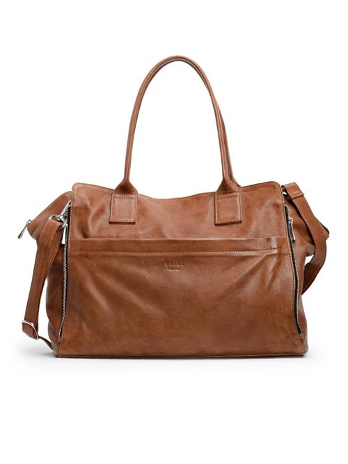 still Nordic Laptoptaske 'Anouk'  cognac