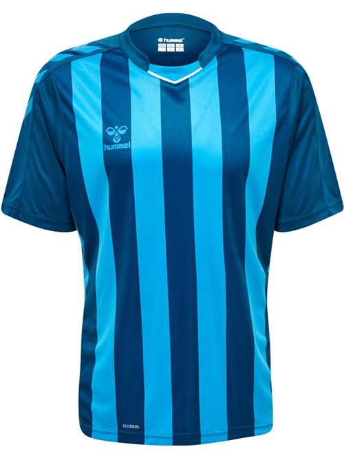 Hummel Fodboldtrøje 'Core XK'  lyseblå / mørkeblå / hvid