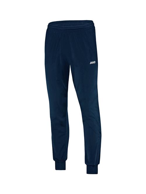 JAKO Sportsbukser  mørkeblå / hvid