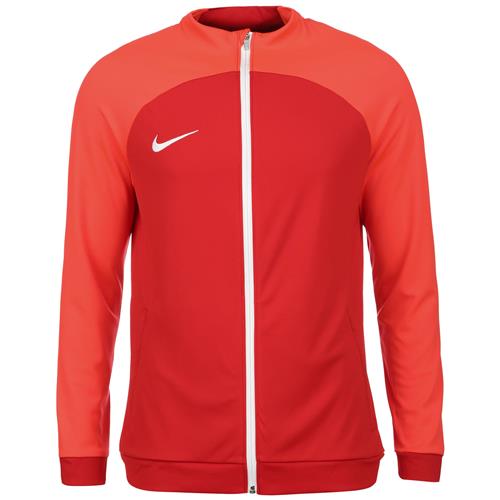 NIKE Sportsjakke  rød / lys rød / hvid