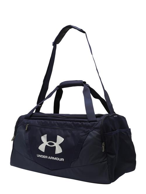 UNDER ARMOUR Sportstaske 'Undeniable 5.0'  navy / hvid