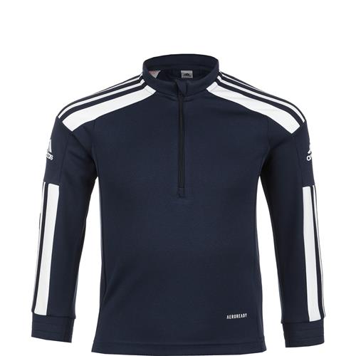 ADIDAS PERFORMANCE Sportsweatshirt  navy / hvid