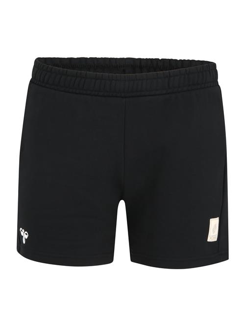 Hummel Sportsbukser 'GG12'  sort / hvid