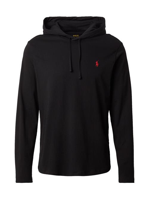 Polo Ralph Lauren Bluser & t-shirts  brandrød / sort