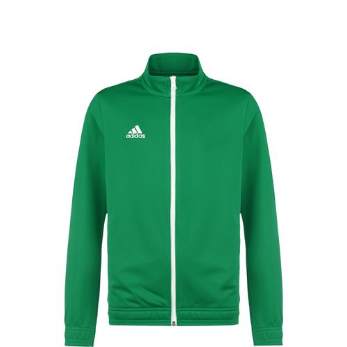 ADIDAS PERFORMANCE Sportsjakke 'Entrada 22'  grøn / hvid