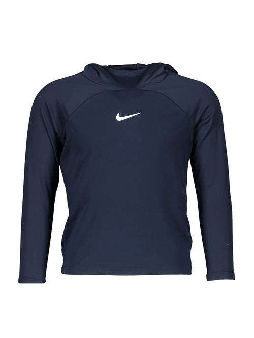 NIKE Sportsweatshirt  navy / hvid
