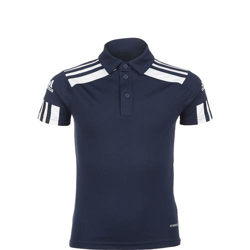 ADIDAS PERFORMANCE Funktionsskjorte 'Squadra 21'  natblå / hvid