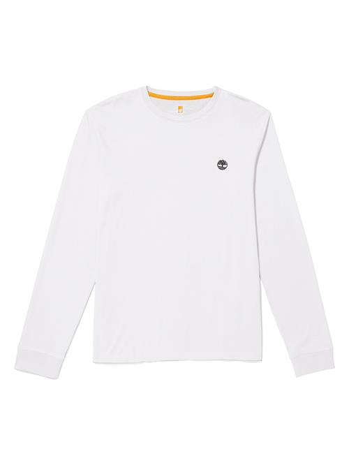 TIMBERLAND Bluser & t-shirts 'Dunstan'  sort / hvid