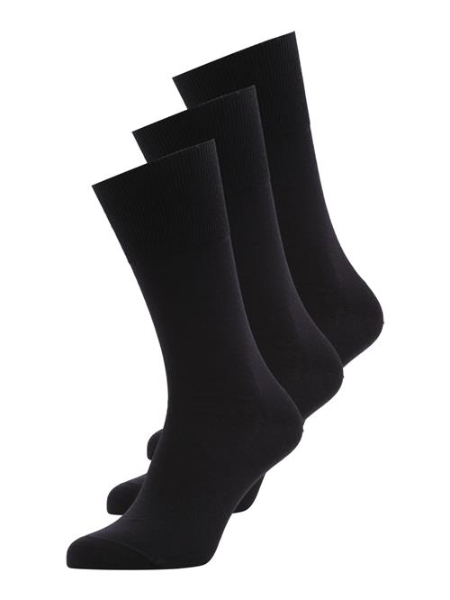 FALKE Sokker 'Airport'  natblå