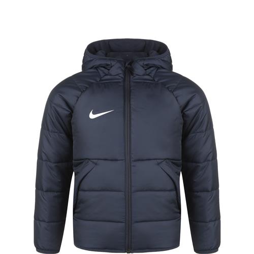 NIKE Sportsjakke 'Academy Pro'  natblå / hvid