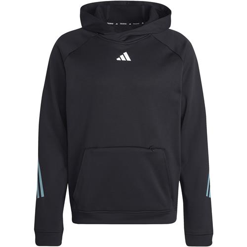 ADIDAS PERFORMANCE Sportsweatshirt  sort