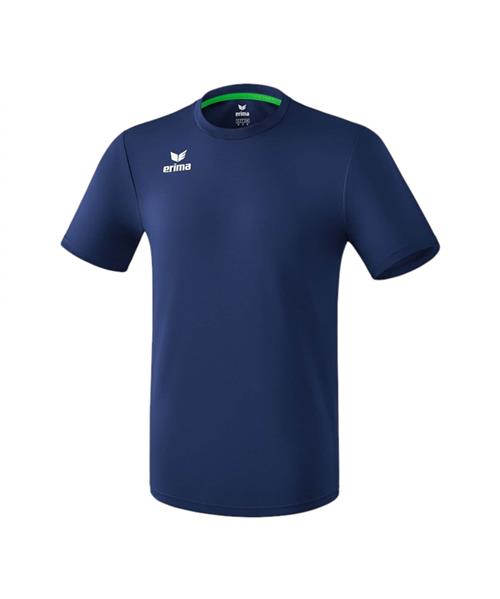 ERIMA Funktionsskjorte 'Liga'  navy / hvid