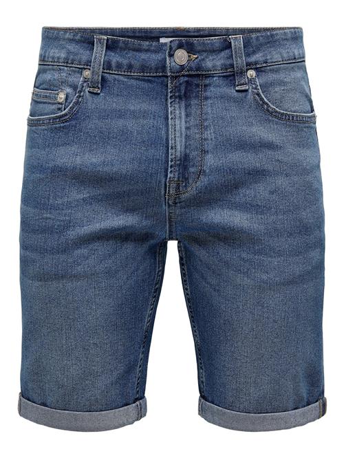 Only & Sons Jeans  blue denim