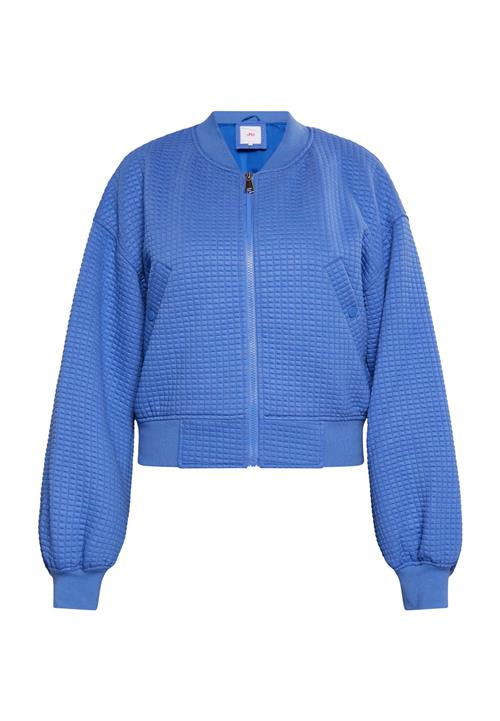 MYMO Overgangsjakke  blå