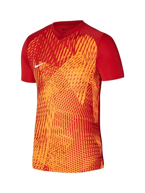 NIKE Funktionsskjorte 'Precision VI'  orange / rød / hvid