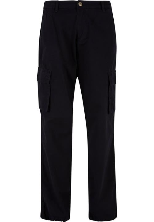 DEF Cargobukser  sort