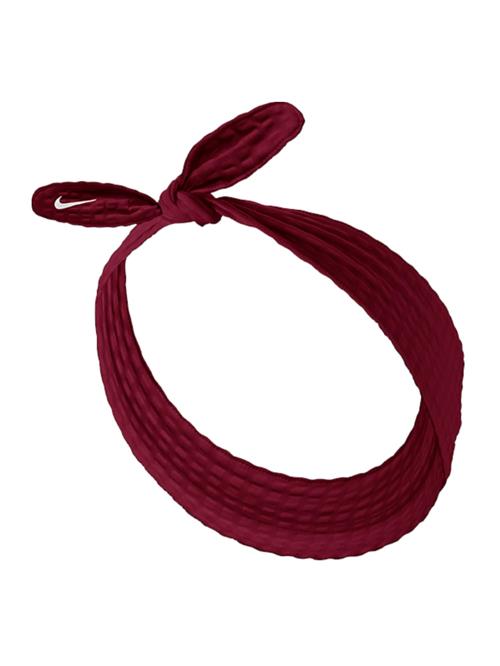 NIKE Sportspandebånd  burgunder