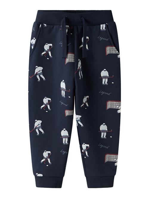 NAME IT Sweatpants Sofus Navy Blazer