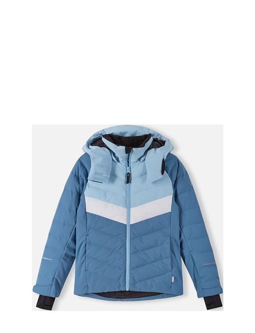 Winter Jacket, Luppo Reima Blue