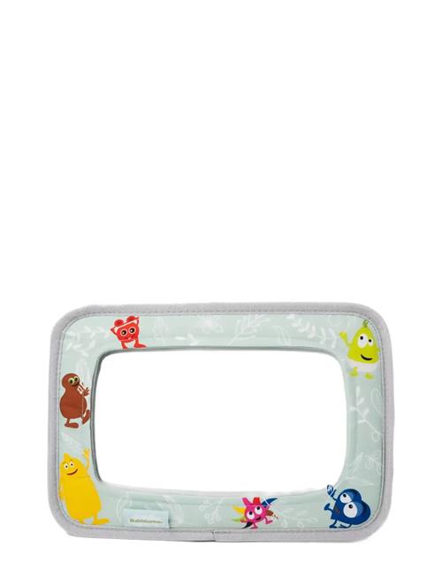 Babblarna- Bilspegel Teddykompaniet Blue