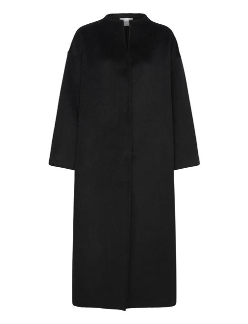Thivon Long Coat Stylein Black