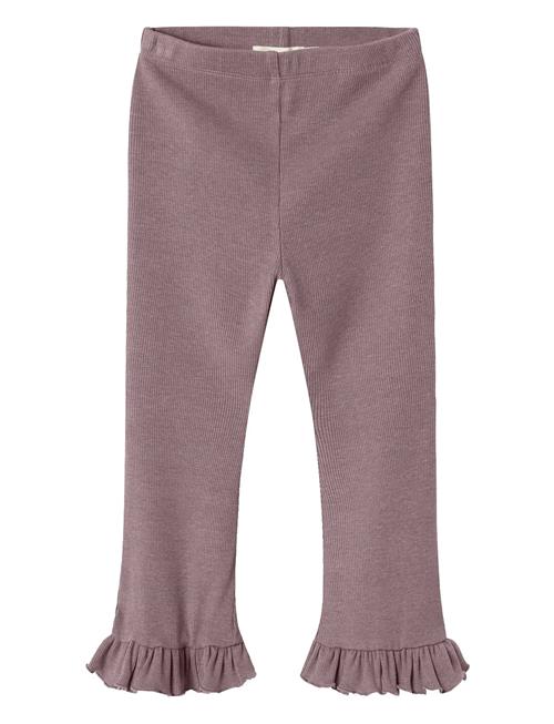 Nmfdarla Bootcut Legging Lil Lil'Atelier Pink
