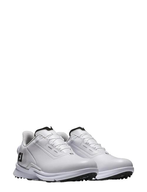 Wn Fj Fuel Boa FootJoy White