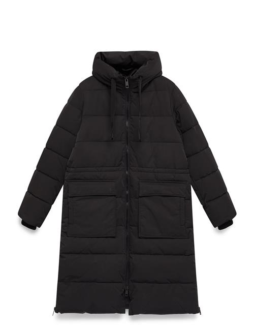 Mschpavinaria Zip Jacket MSCH Copenhagen Black