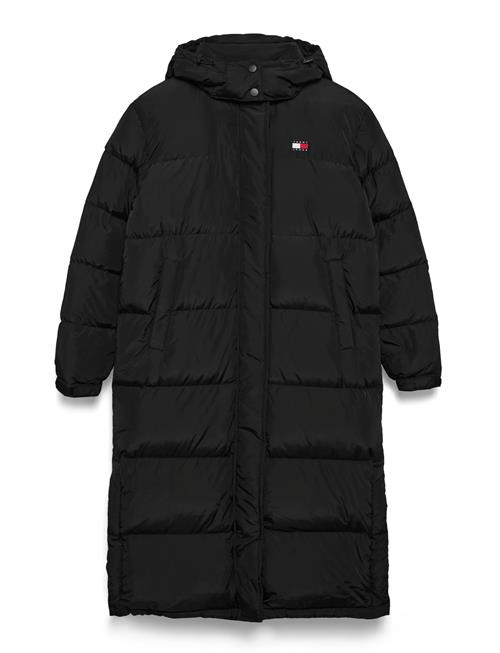 Tjw Alaska Long Puffer Ext Tommy Jeans Black