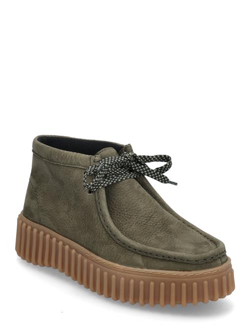 Torhill Moss D Clarks Khaki