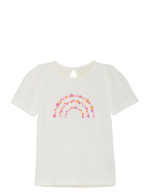 T-Shirt Ss Creamie White