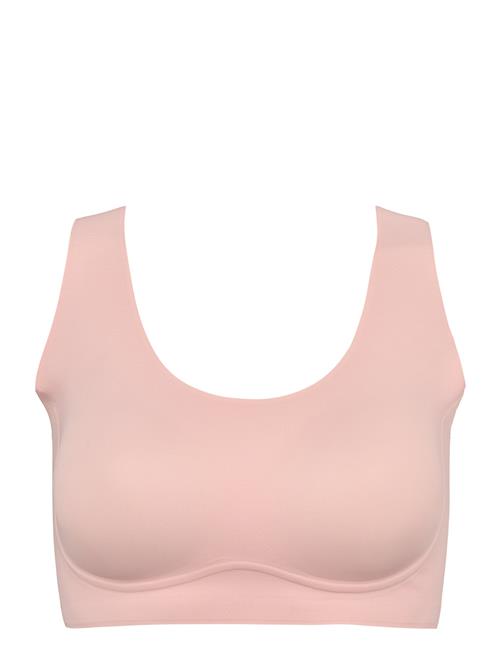 Seamless Bra Racerback Missya Pink
