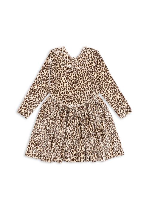 Konges Sløjd Carlito Dress Grs Leo Leo 3 Y      kvinde