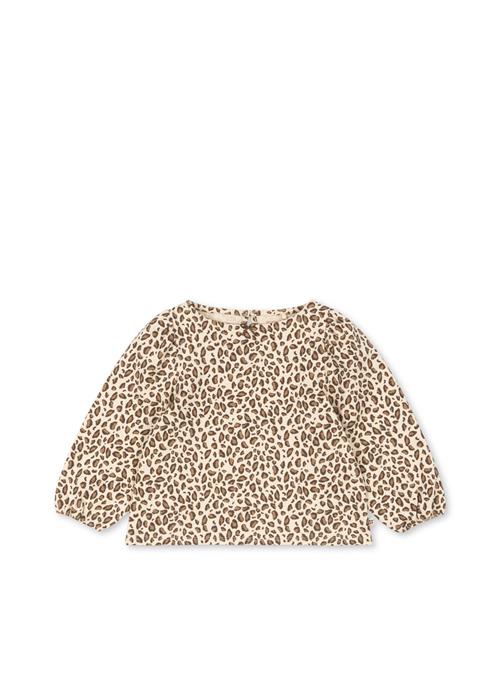 Konges Sløjd Drey Blouse Gots Leo Leo 2 Y      kvinde