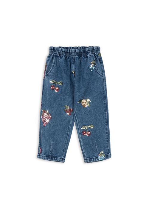 Konges Sløjd Magot Sequin Frill Pants Gots Vitamins Vitamins 2 Y      kvinde