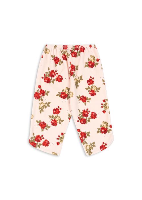 Konges Sløjd Velula Pants Gots Midori Rosso Midori Rosso 2 Y      kvinde