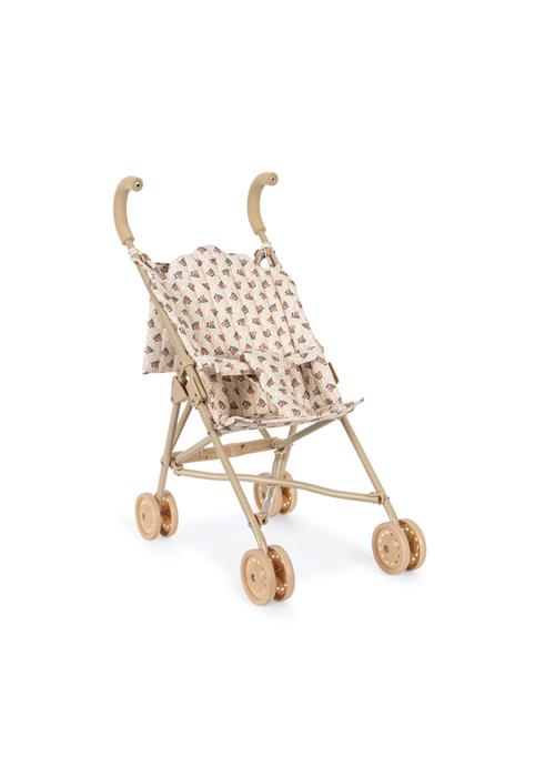 Konges Sløjd Doll Stroller Verona Blues Verona Blues One Size  Creme  One Size  kvinde