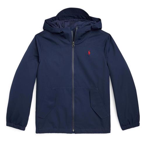 Ralph Lauren Prtland Vindjakke  Newport Navy 6 years  Marineblå  6 år  mand