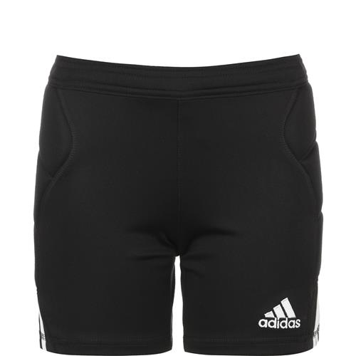 ADIDAS PERFORMANCE Sportsbukser 'Tierro'  sort / hvid