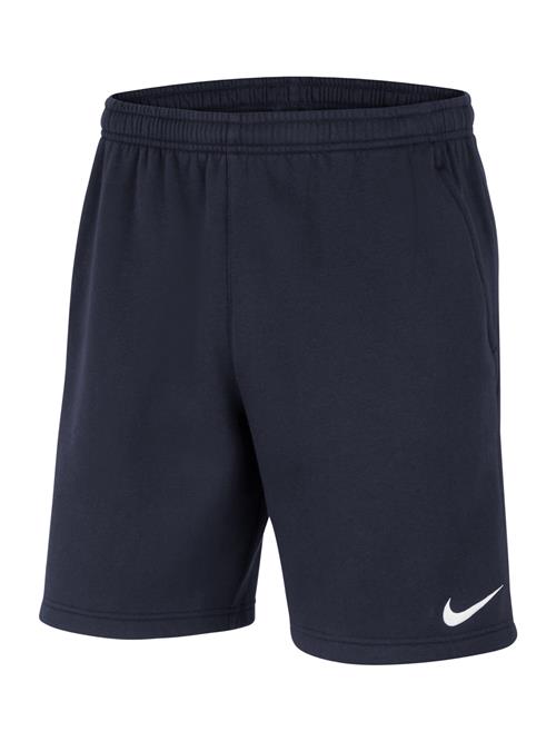 NIKE Sportsbukser 'Park20'  marin / hvid